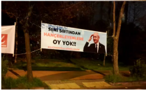 CHP'liler İmamoğlu'na isyan bayrağı çekti! Sokaklarda Kılıçdaroğlu Afişleri Asıldı!