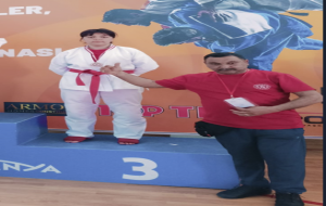 Türkiye Jujitsu Şampiyonları Edirne den