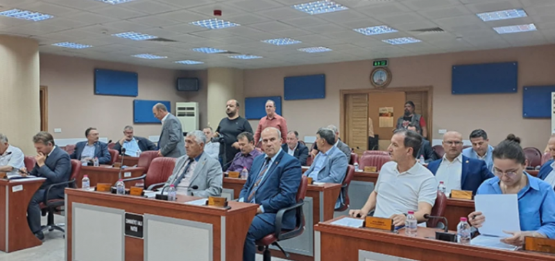 'Millet Bahçesi yakın zamanda hizmete açılıyor'