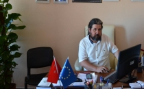 Başkan Topaç'tan Regaip Kandili Mesajı