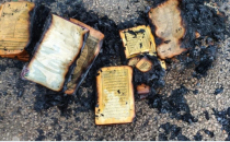  Kuran-ı Kerim yakıldığı iddiası