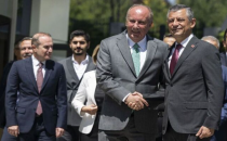  Özgür Özel'den Muharrem İnce'ye 