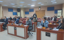  Süloğlu Barajı'ndaki doluluk oranı mecliste değerlendirildi