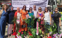 Tebrik çiçeklerini eğitimde kullanılması amacıyla satışa çıkardı