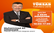 TRAKYA’DA BİRLİK, HERKESE ADALET
